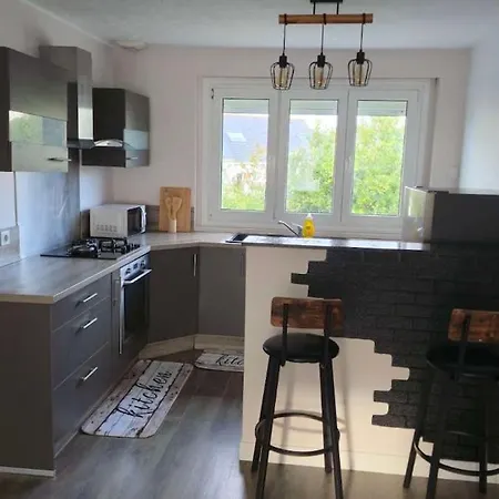 아파트 Escale Atlantique - 생나제르