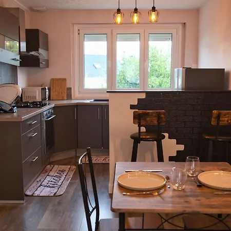 Escale Atlantique - Apartament *
