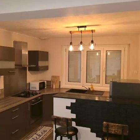 Escale Atlantique - 公寓 圣纳泽尔