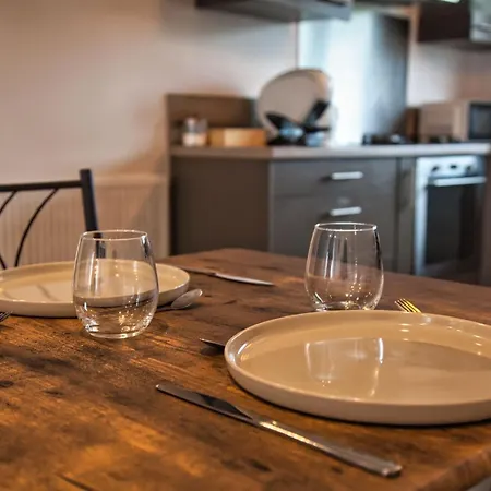 Apartmán Escale Atlantique -