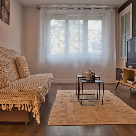 公寓 Escale Atlantique -