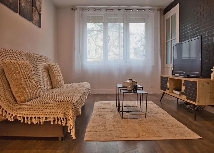 Apartament Escale Atlantique -