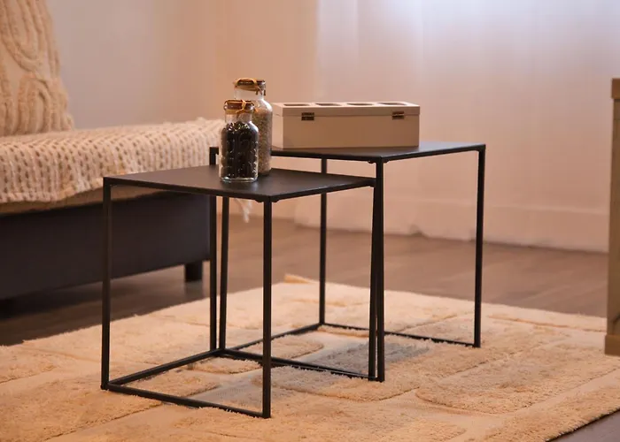 Escale Atlantique - Apartament